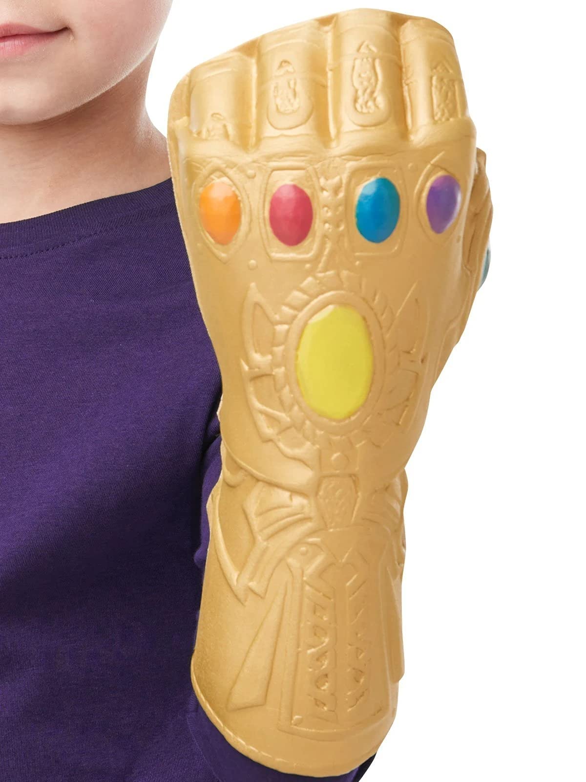 rubie-s-infinity-gauntlet-300004-handschuh-bunt-one-size image 2