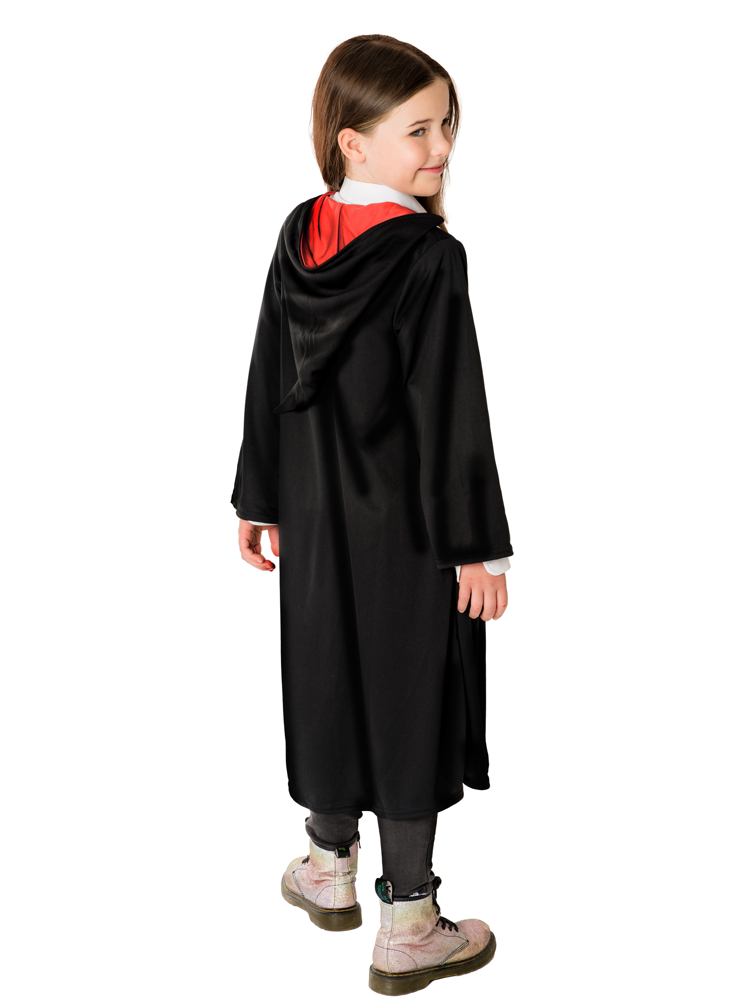 rubies-d-guisements-gryffondor-klassik-robe-mit-kapuze image 3