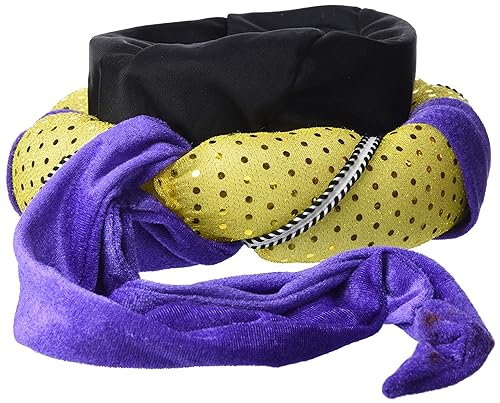 boland-headwear-sultan-turban-hut-violett-pl-sch image 7