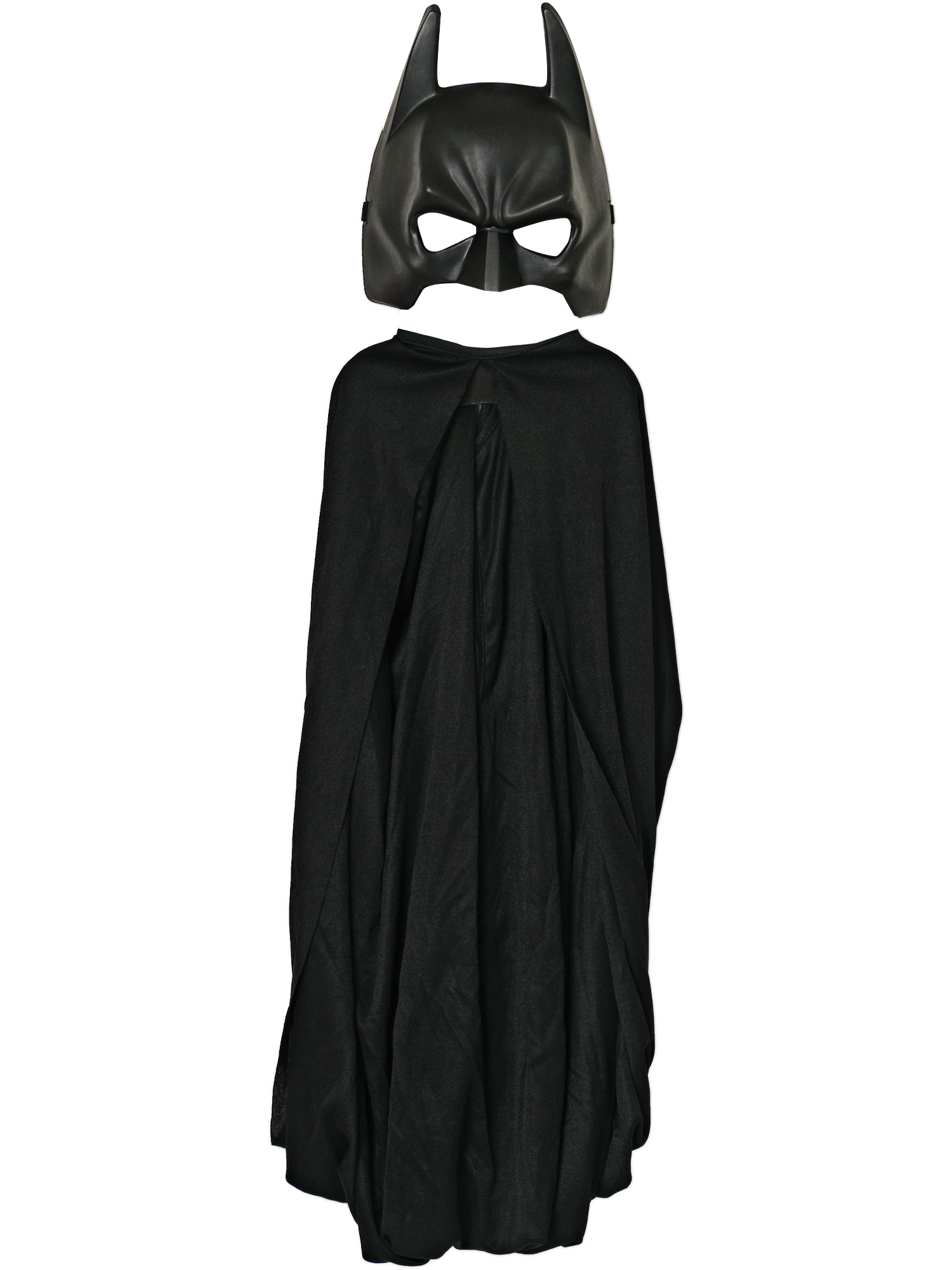 rubies-batman-dark-knight-rises-cape-maske-schwarz-erwachsene image 2