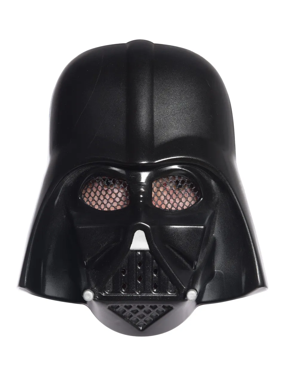 rubies-darth-vader-vintage-halbmaske-erwachsene-pvc-collector image 1