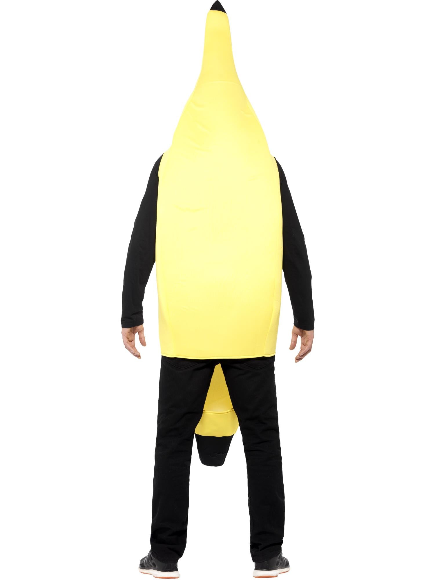 smiffys-fever-banane-kost-m-gelb-tabard-mit-kapuze image 2