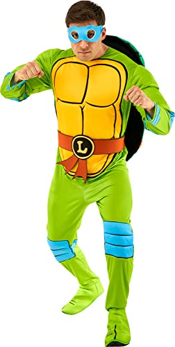 rubie-s-deluxe-leonardo-tmnt-erwachsenenkost-m-gr-l image 7