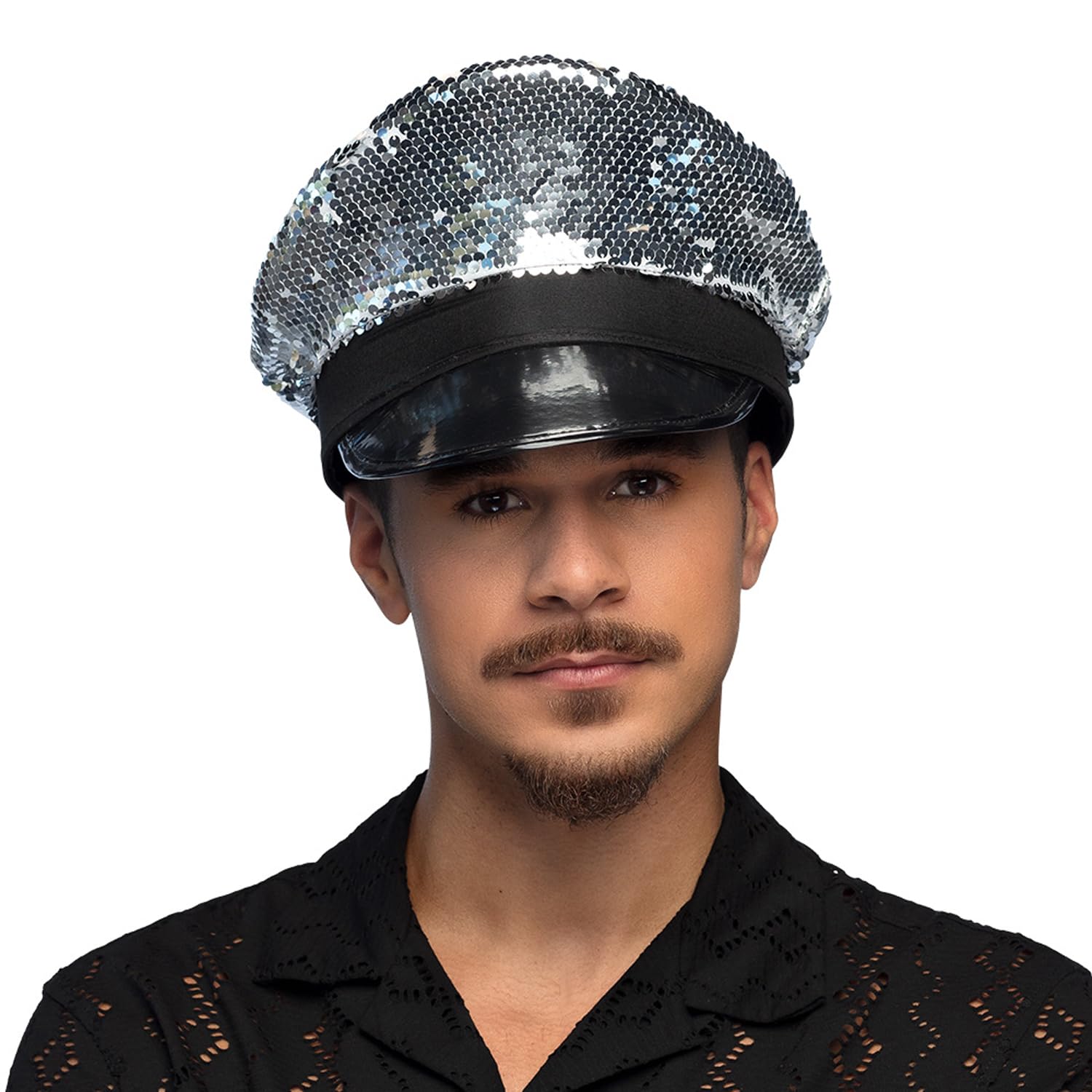 boland-m-tze-pailletten-sequins-blast-erwachsene-festival-cap image 3