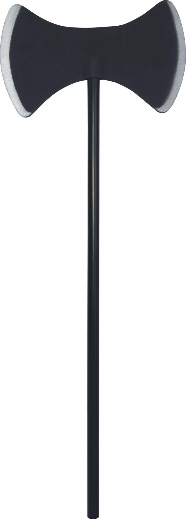 rubies-armes-et-balais-schaumstoff-axt-70-cm-doppelaxt image 1