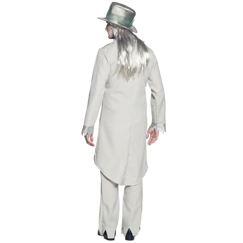 boland-halloween-geister-br-utigam-kost-m-herren-50-52 image 5