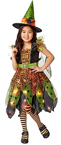 rubie-s-deluxe-light-up-hexenkost-m-gr-n-m-dchen-l image 5