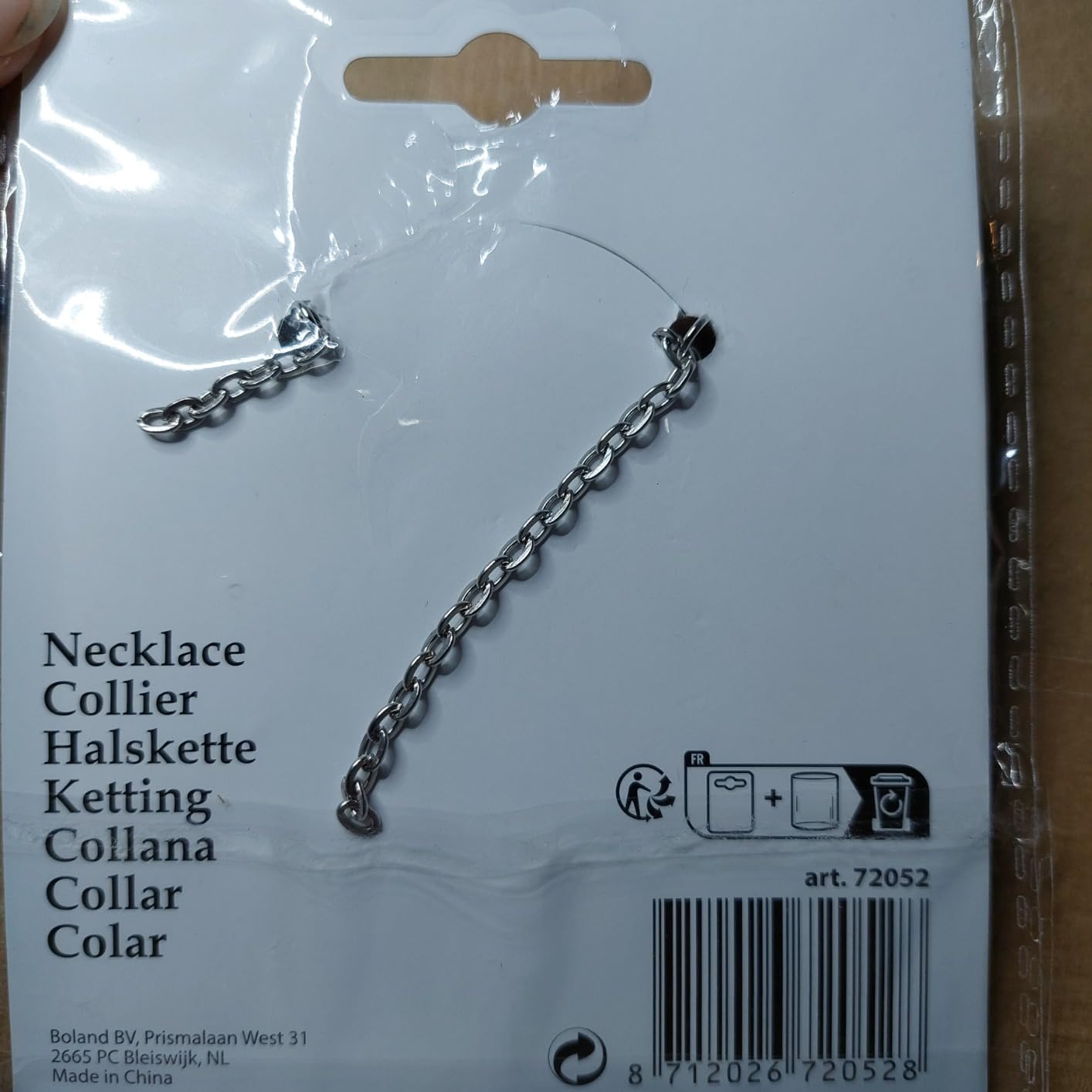 Schöner Anhänger