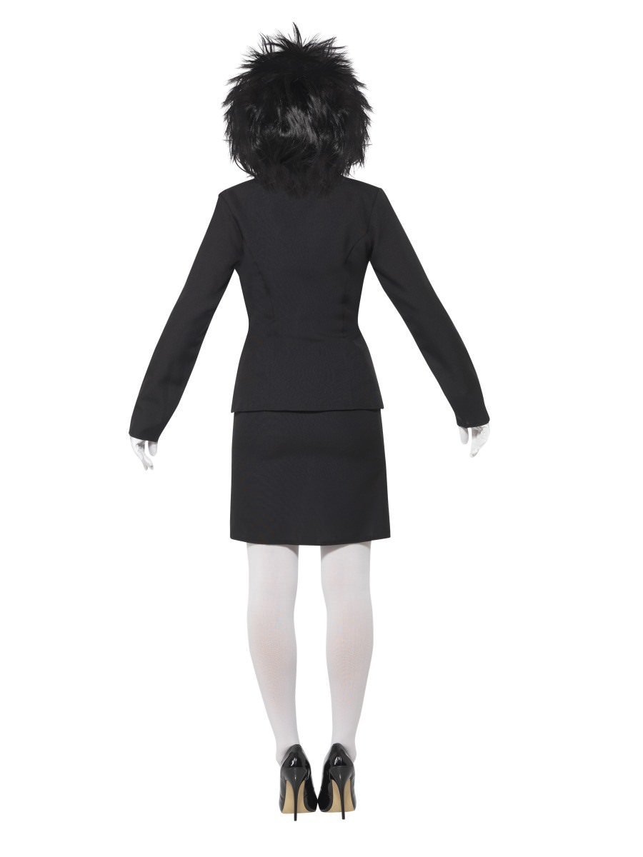 smiffys-fever-saw-billy-kost-m-damen-schwarz-s-horror image 3