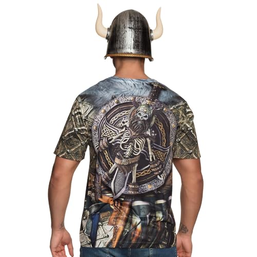 boland-wikinger-fotoshirt-t-shirt-gr-e-l-f-r-herren image 4