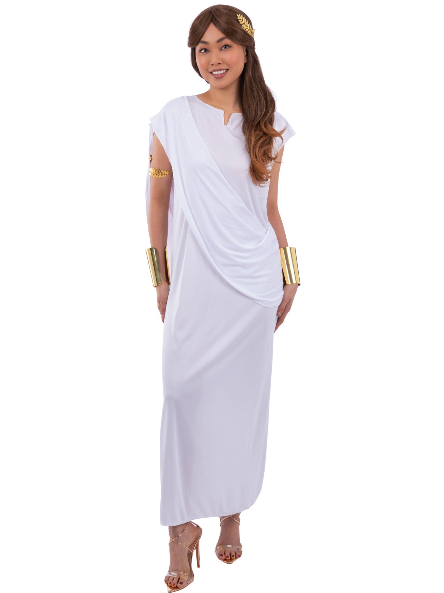 smiffys-fever-toga-kost-m-wei-unisex-robe image 3