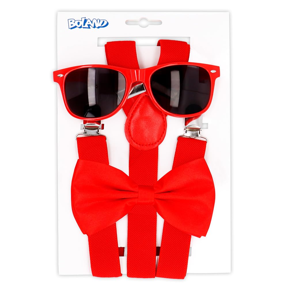 boland-costumes-kost-mset-3-tlg-rot-hosentr-ger-brille-fliege image 2