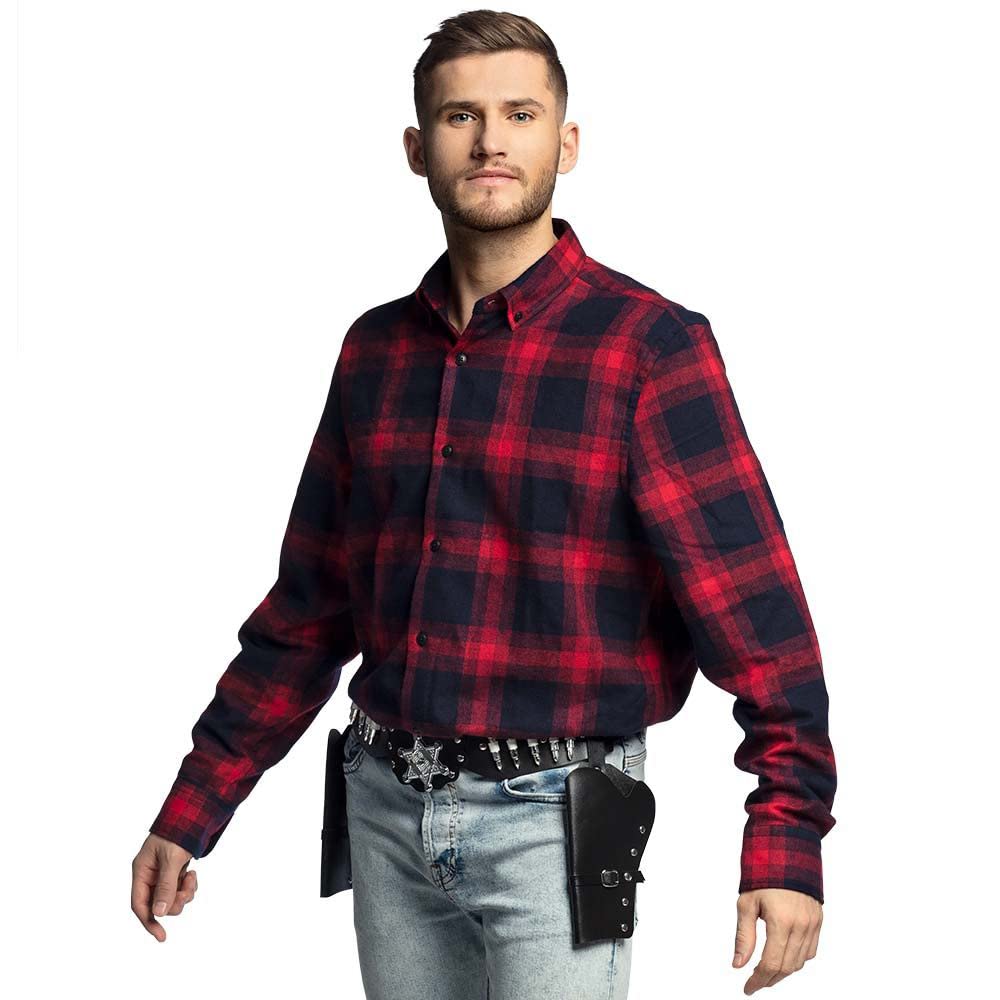 boland-accessories-cowboy-halfter-sheriff-125-cm-lederimitat image 5