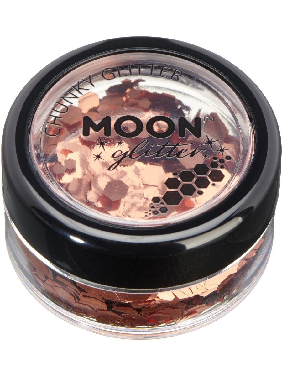 smiffys-moon-glitter-chunky-glitzer-blau-3-g image 4