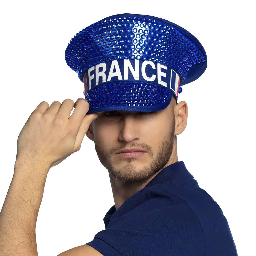 boland-61991-m-tze-frankreich-blau-cap-erwachsene image 2