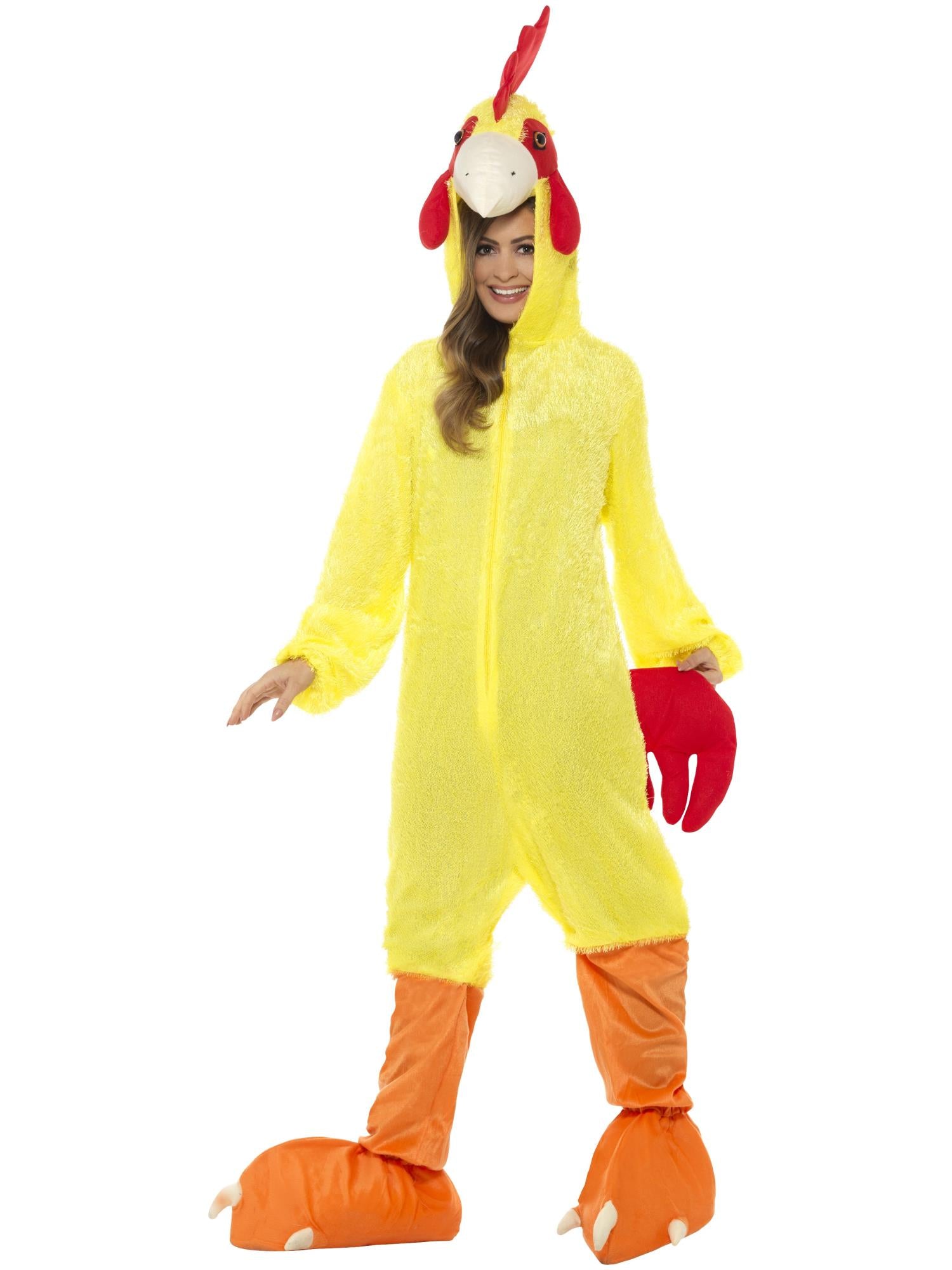smiffys-fever-chicken-h-hnerkost-m-gelb-l image 5