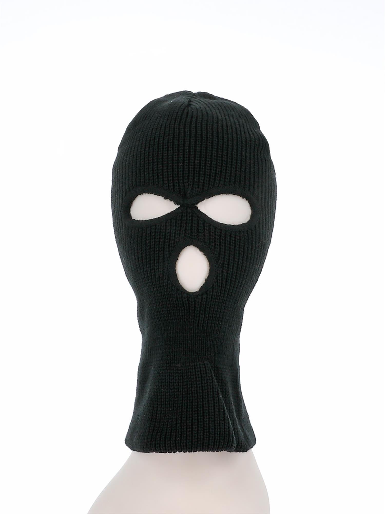 smiffys-fever-balaclava-skimaske-sturmhaube-schwarz image 2