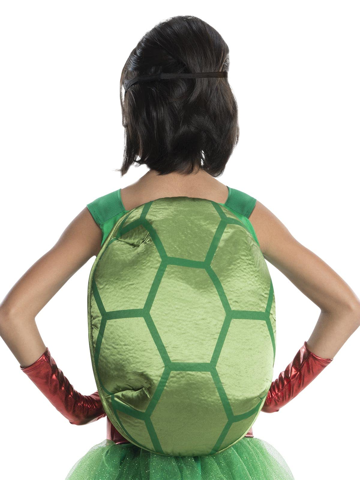 rubie-s-deluxe-raphael-turtles-kost-m-m-dchen-tutu image 2