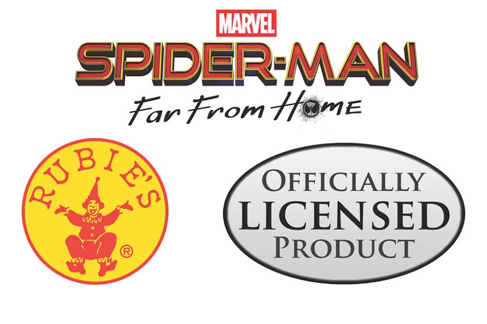 rubie-s-deluxe-spider-man-far-from-home-kinderkost-m image 7