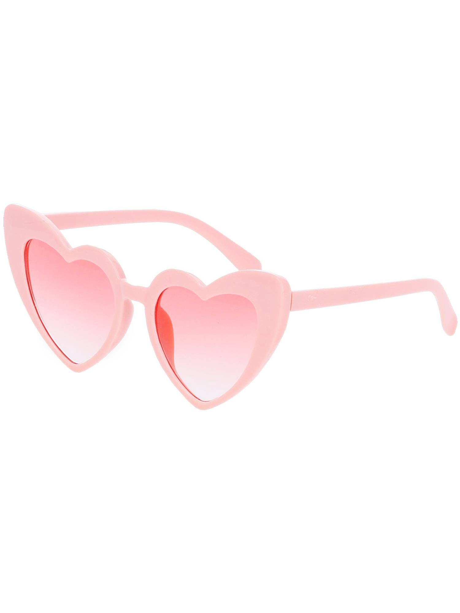 smiffys-fever-herz-brille-pink-partybrille-jga image 2