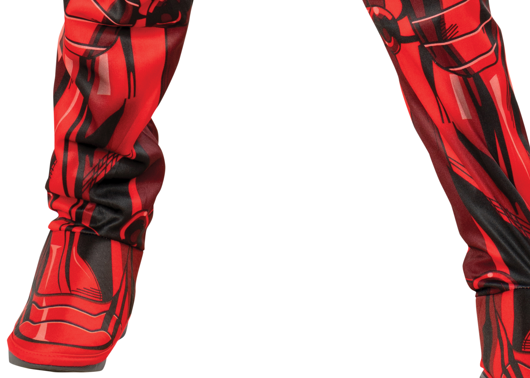 rubies-d-guisements-iron-man-classic-kost-m-rot-gold image 4