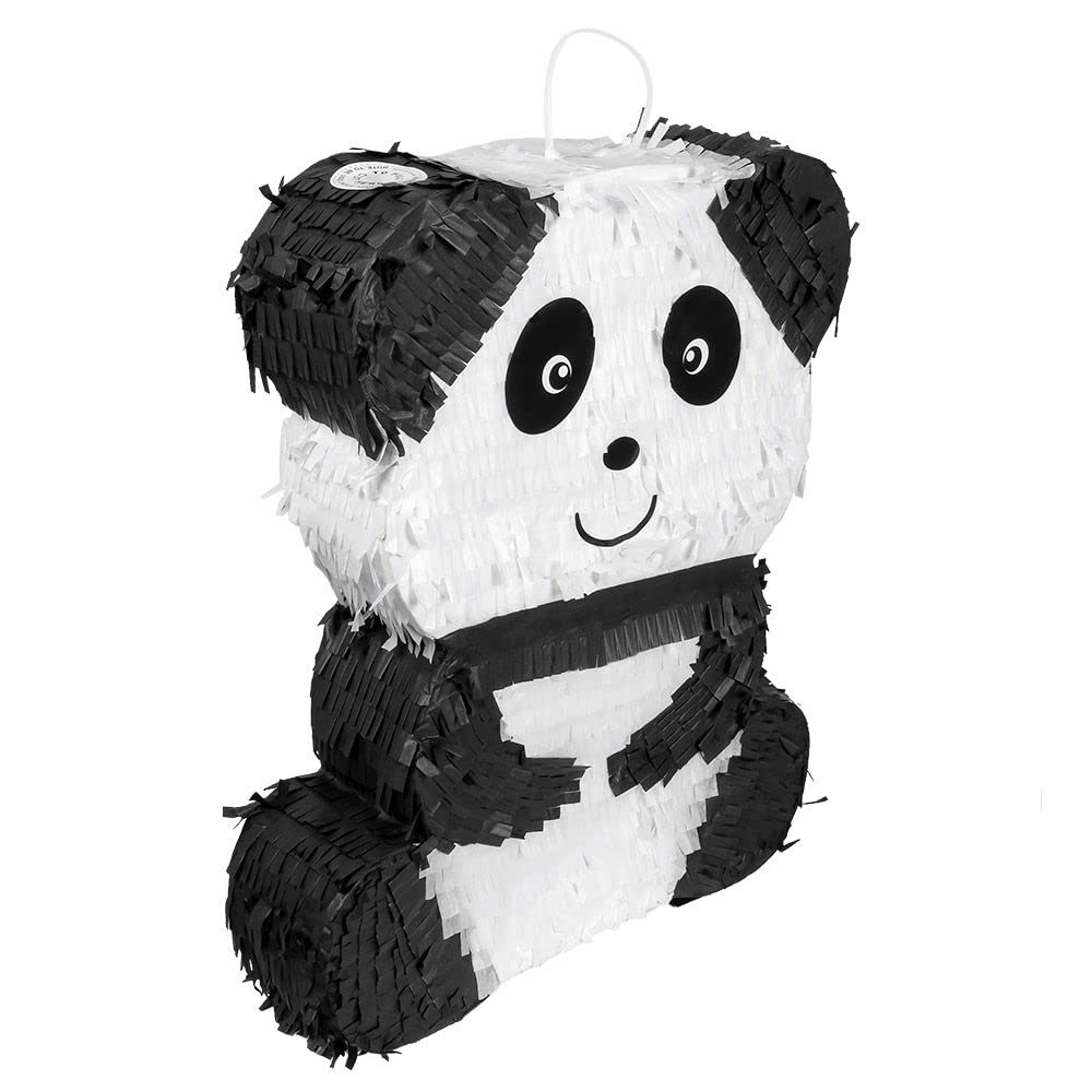 boland-pinata-panda-50x38x10-cm-pappe-zum-bef-llen image 2
