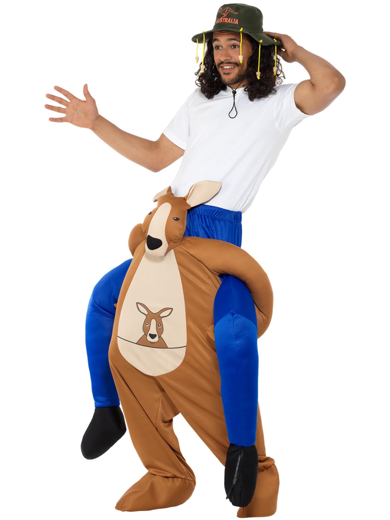 smiffys-fever-k-nguru-kost-m-piggyback-braun-herren image 2
