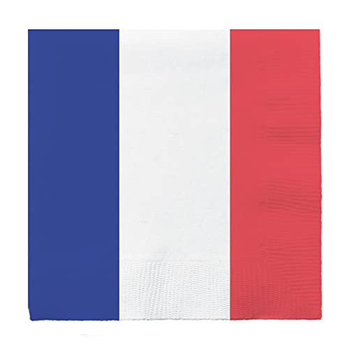 boland-frankreich-party-set-36-tlg-blau-wei-rot image 8