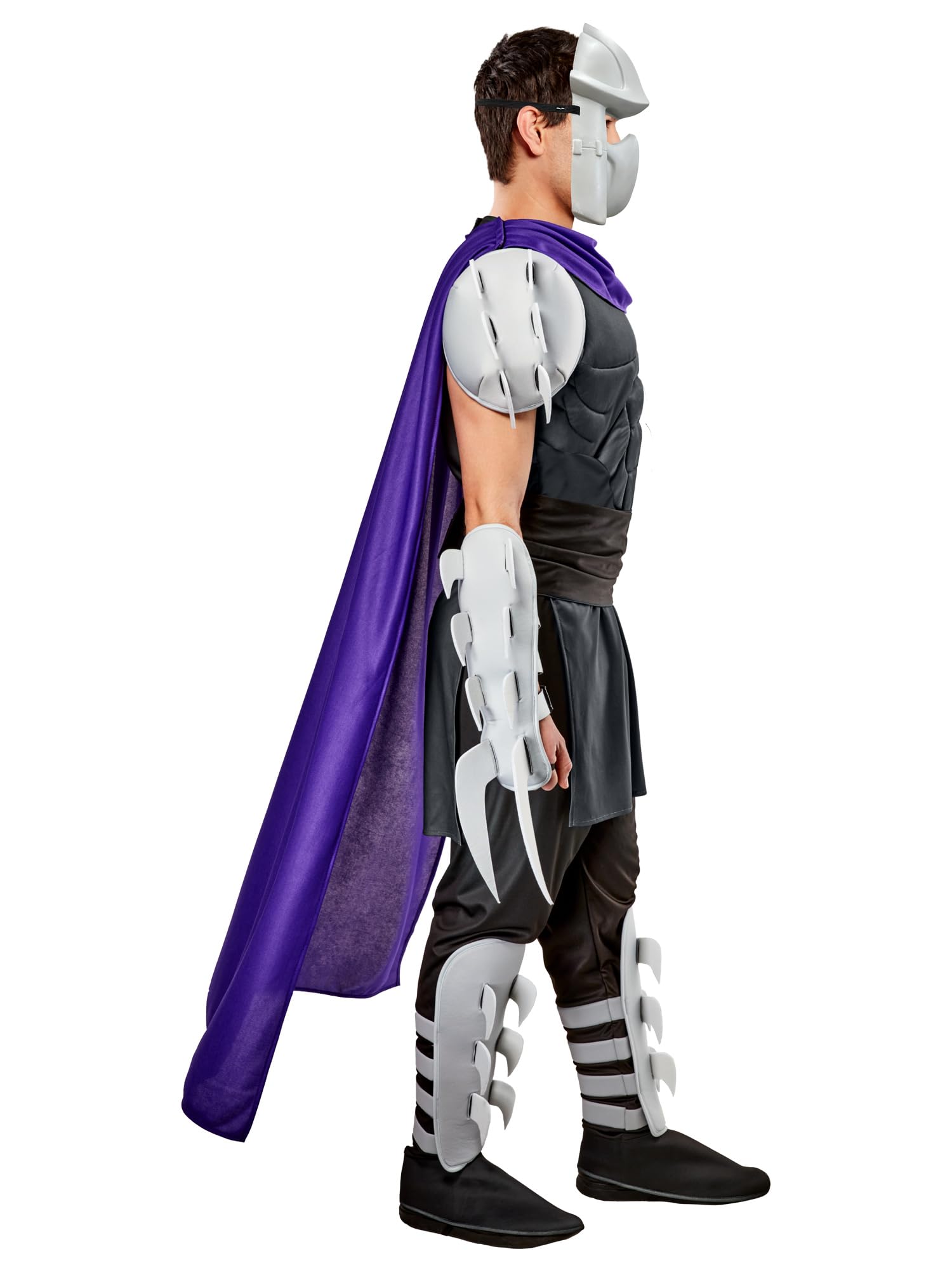 rubie-s-deluxe-tmnt-shredder-kost-m-gr-e-l-mit-cape image 5