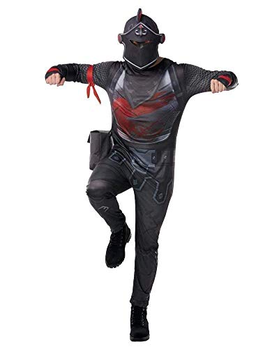 rubie-s-deluxe-fortnite-black-knight-kost-m-kinder-tween image 4