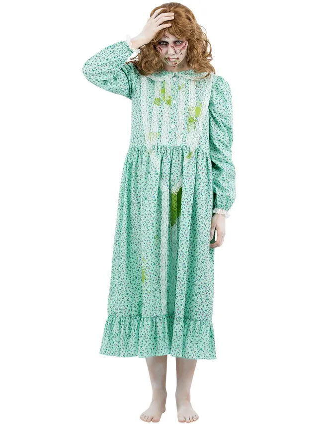 smiffys-fever-the-exorcist-regan-kost-m-damen-m-horror image 1