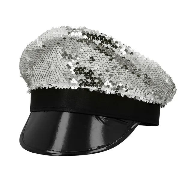 boland-m-tze-pailletten-sequins-blast-erwachsene-festival-cap image 1