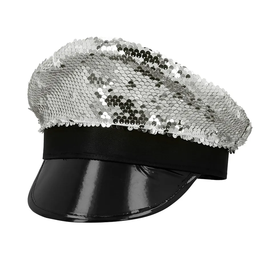 boland-m-tze-pailletten-sequins-blast-erwachsene-festival-cap image 1