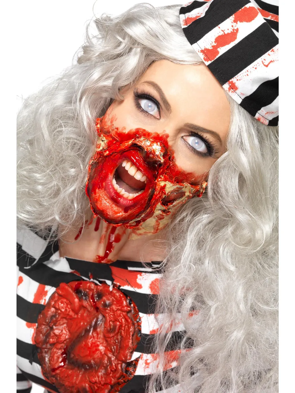 smiffys-makeup-fx-zombie-liquid-latex-hautfarben-29ml image 1