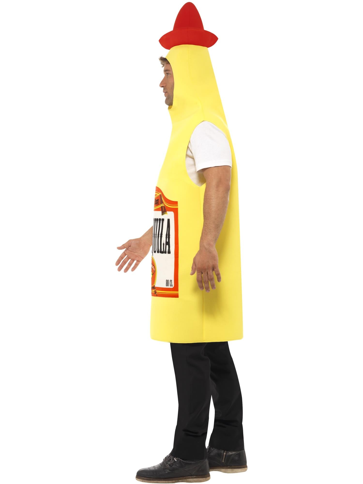 smiffys-fever-tequila-flaschenkost-m-gelb-tabard-unisex image 3