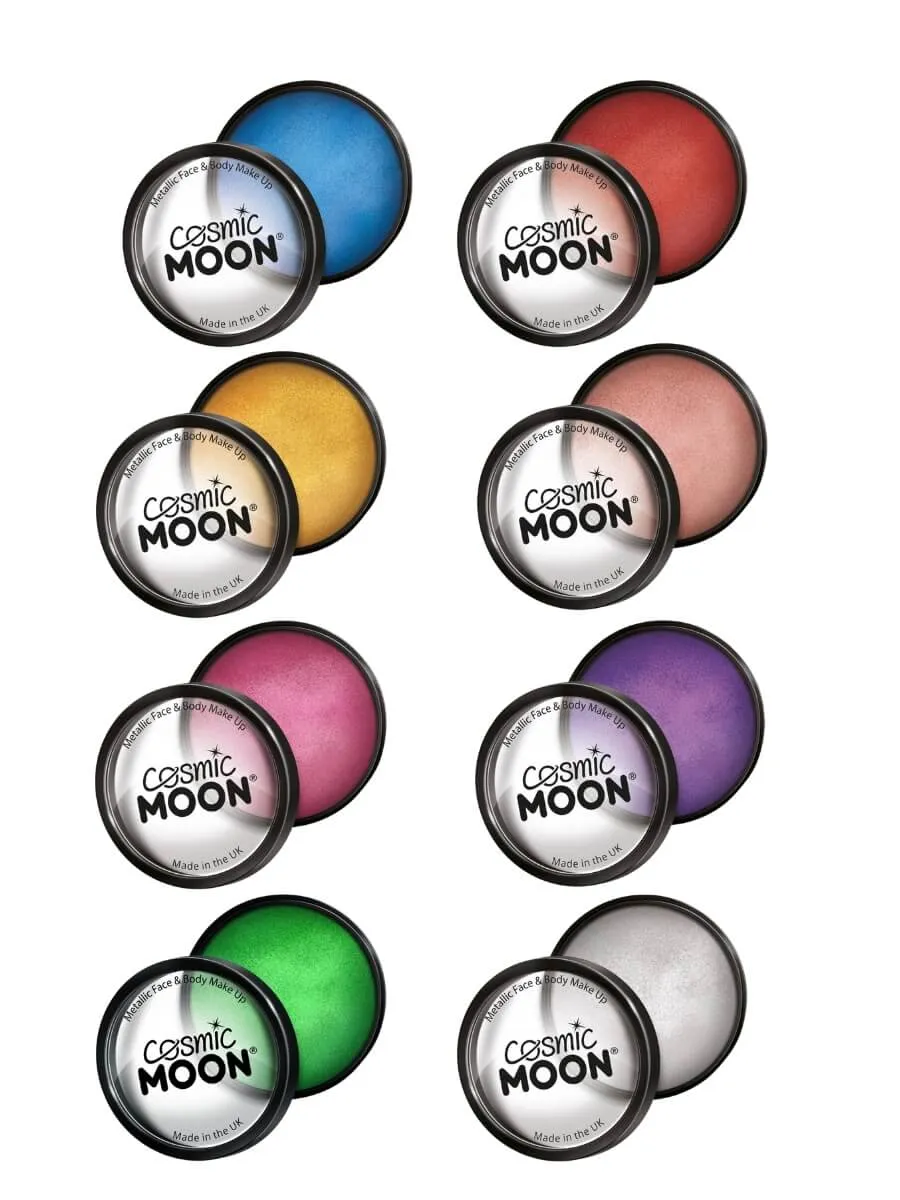 smiffys-cosmic-moon-face-paint-schminke-gold-36g image 1