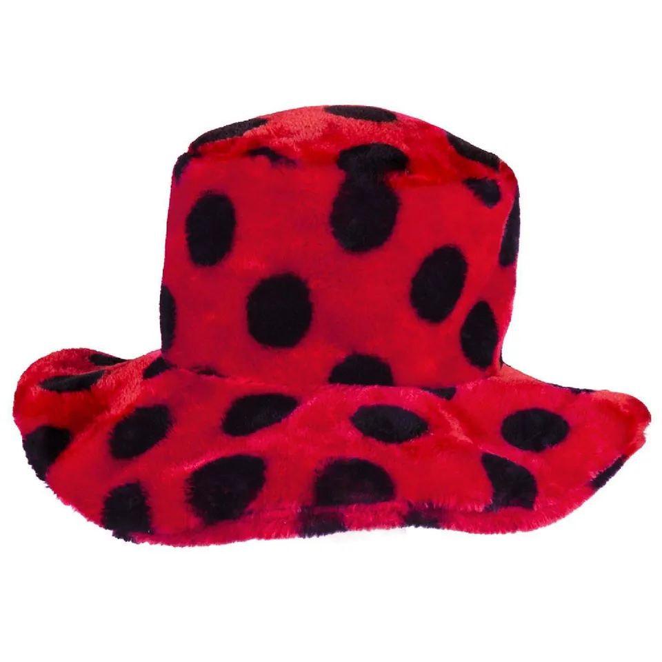 boland-marienk-fer-hut-pl-sch-rot-schwarz-einheitsgr-e image 1