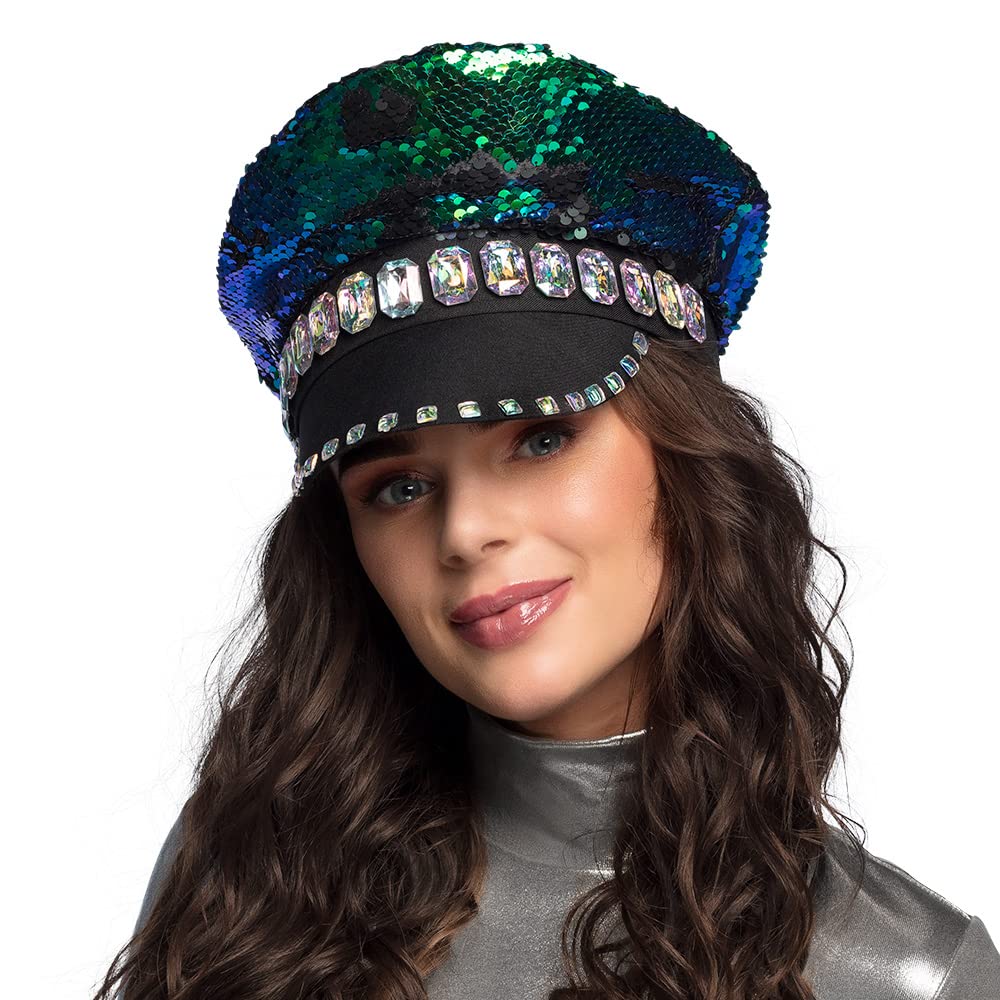 boland-headwear-m-tze-festival-hut-pink-erwachsene image 8