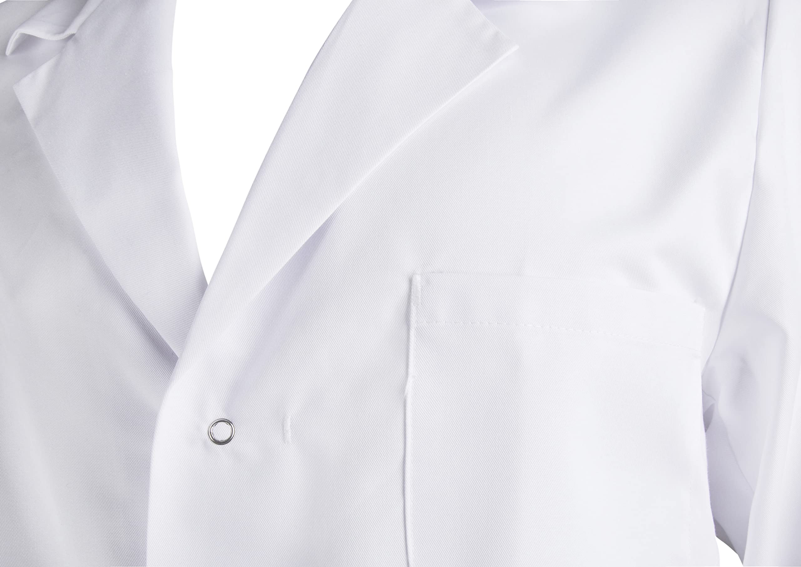 clinotest-personal-laborkittel-wei-unisex-gr-xl image 2