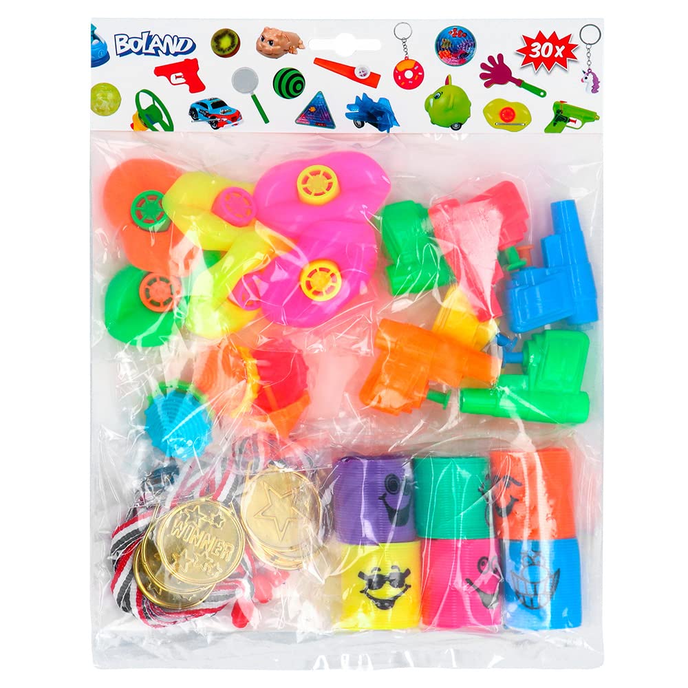 boland-accessories-party-sortiment-30797-set-30-teilig image 2