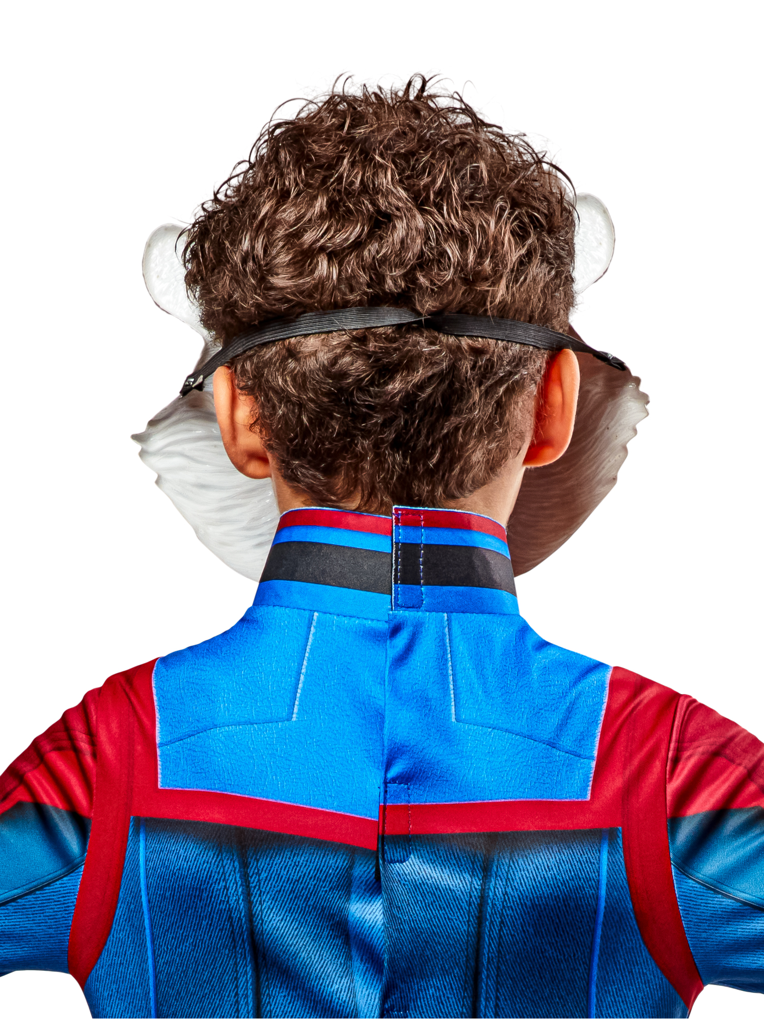 rubies-rocket-maske-waschb-r-braun-plastik image 2