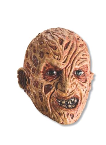rubie-s-deluxe-freddy-3-4-vinyl-maske-horror image 5