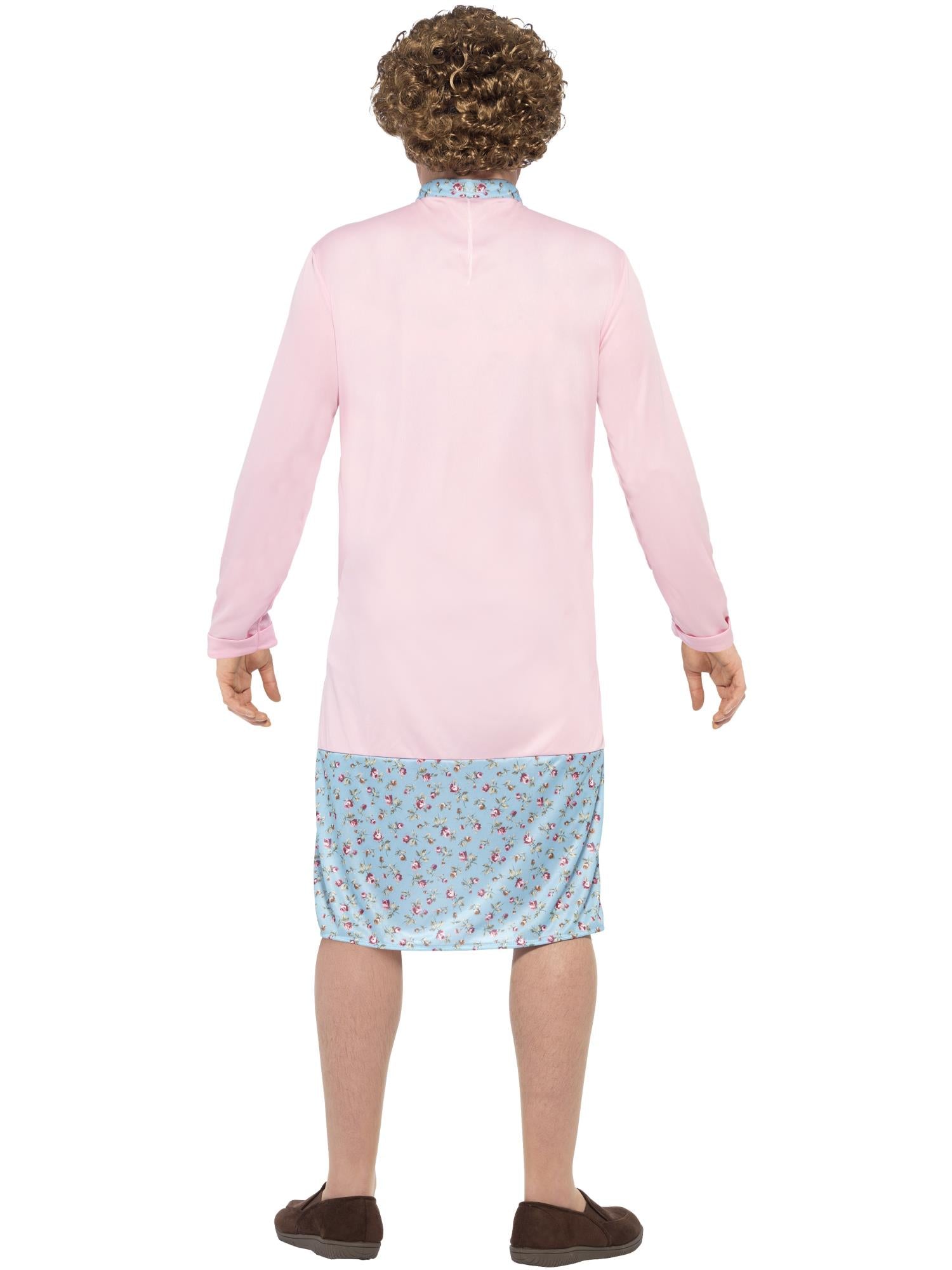 smiffys-fever-mrs-brown-kost-m-herren-per-cke-gr-m image 2