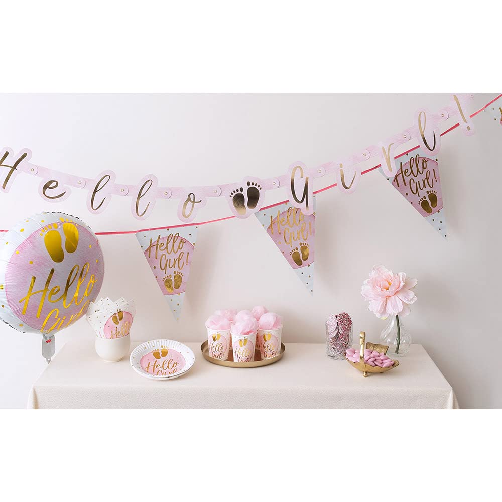 boland-decorations-53230-wimpelkette-hello-girl-6-m-bunt image 5