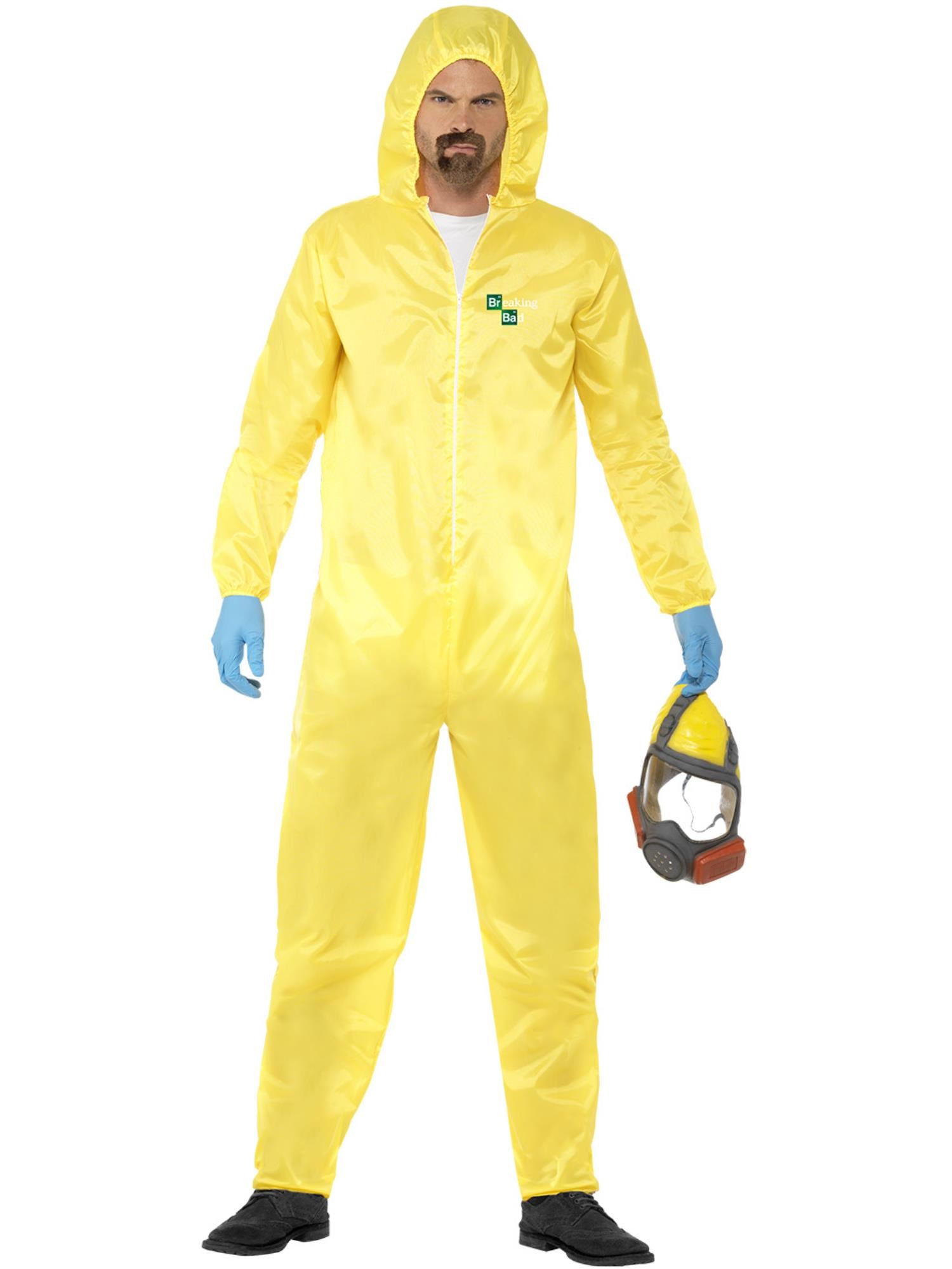 smiffys-fever-breaking-bad-hazmat-kost-m-gelb-gr-l image 1