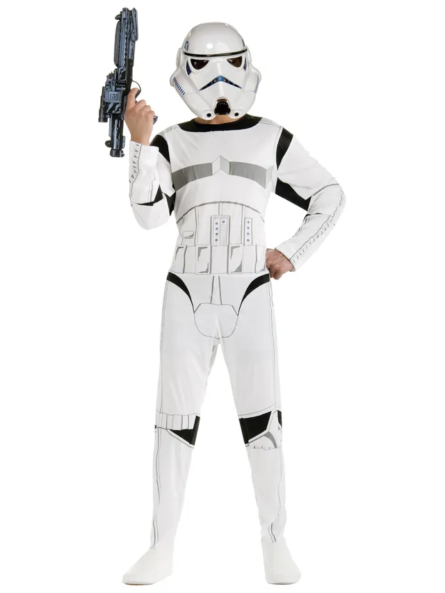 rubies-stormtrooper-kost-m-erwachsen-wei-classic image 1