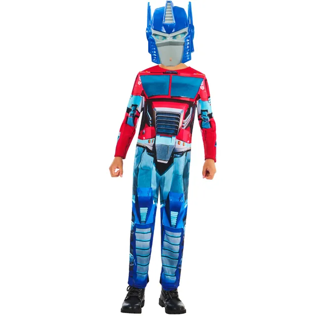 rubie-s-deluxe-optimus-prime-kinderkost-m-7-8-jahre-roboter image 1