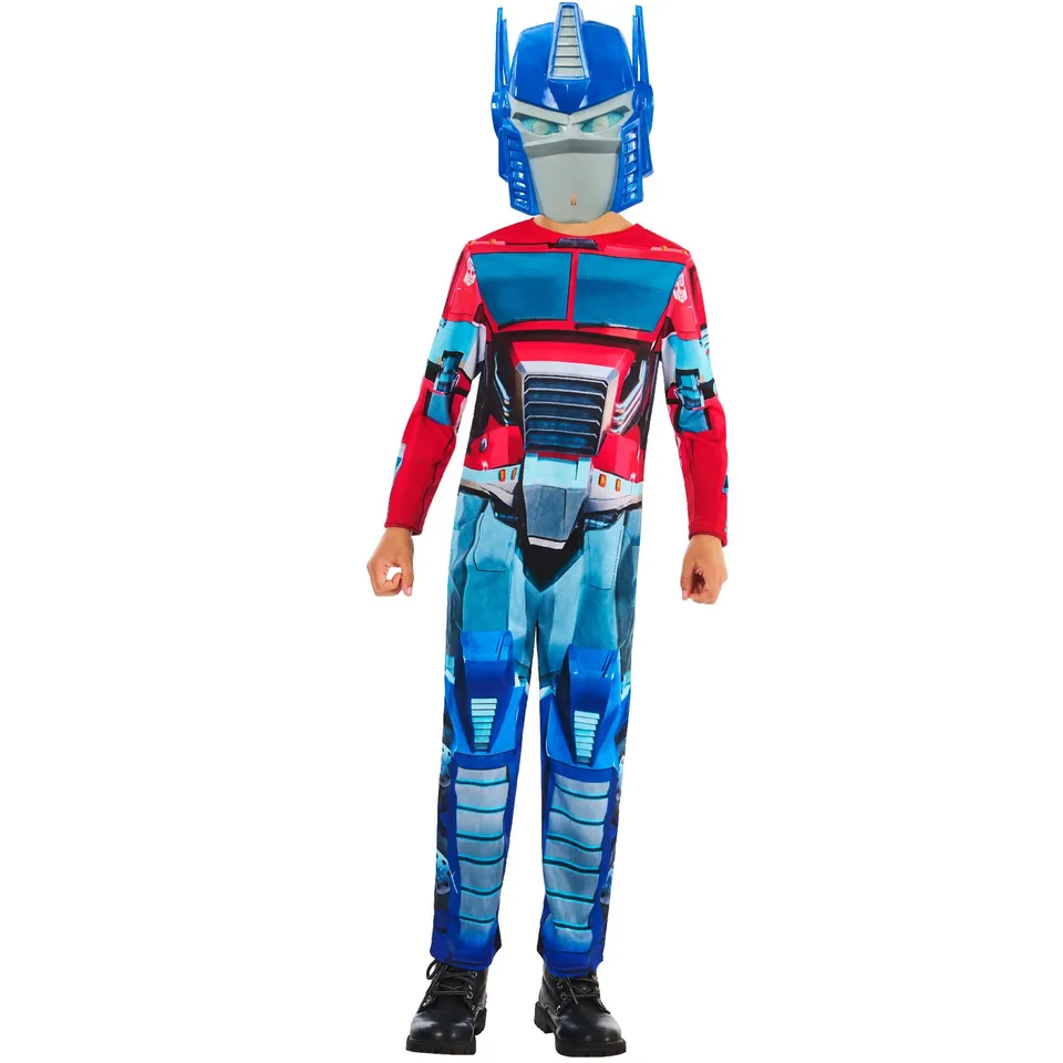 rubie-s-deluxe-optimus-prime-kinderkost-m-7-8-jahre-roboter image 1