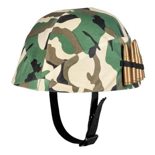 boland-01413-milit-r-helm-kinder-camouflage-verstellbar image 6