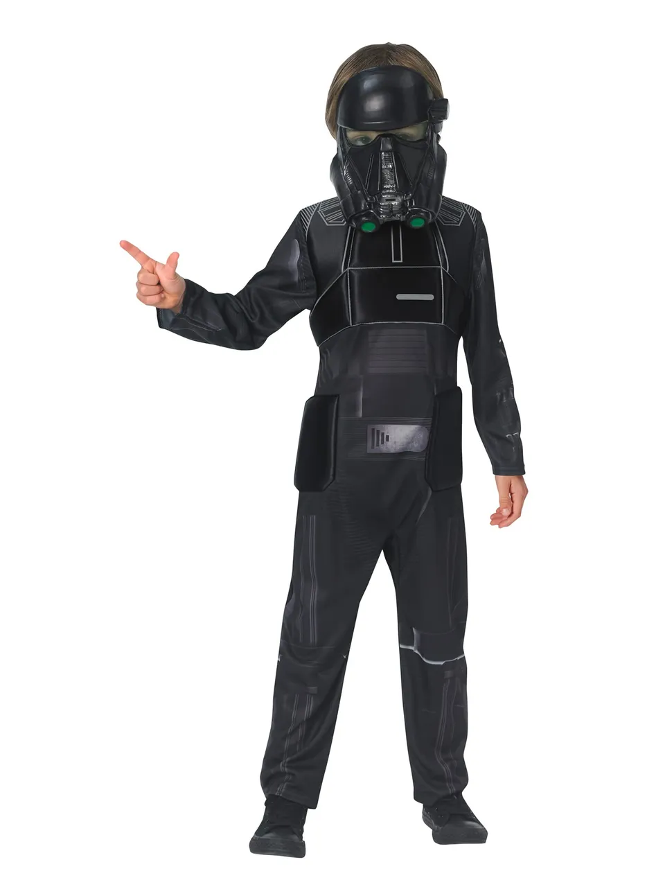 rubie-s-deluxe-death-trooper-kost-m-l-star-wars-rogue-one image 1